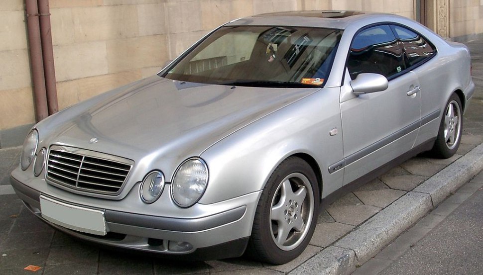 Mercedes Benz Clk C 8 Clk 0 192 Hp Kompressor